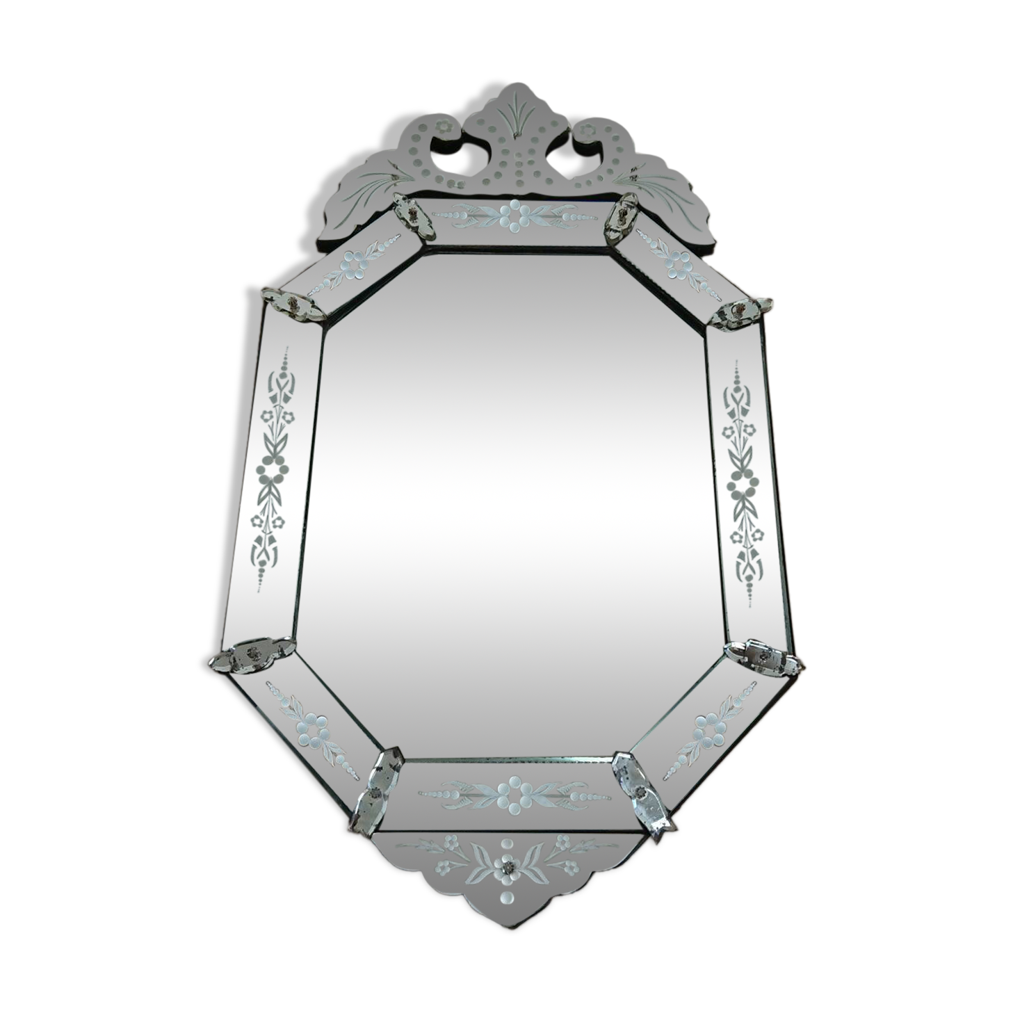 Venetian mirror