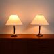Pair of “Kip-Lamp” lamps by Kaare Klint for Le Klint, 1940s
