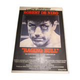 Poster raging bull