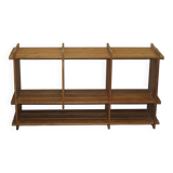 Etagere casier en pin style regain
