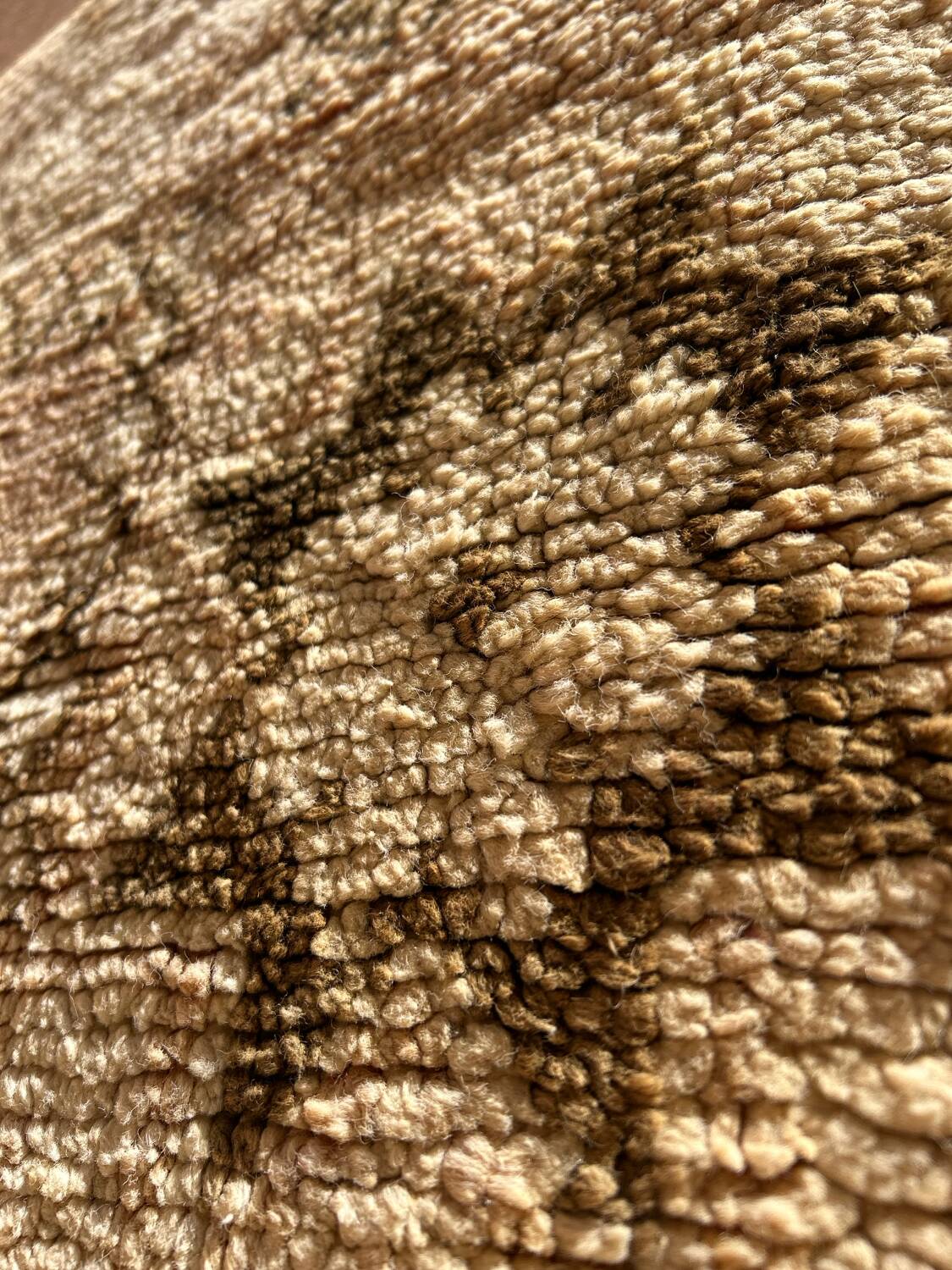 Vintage carpet 196x296cm