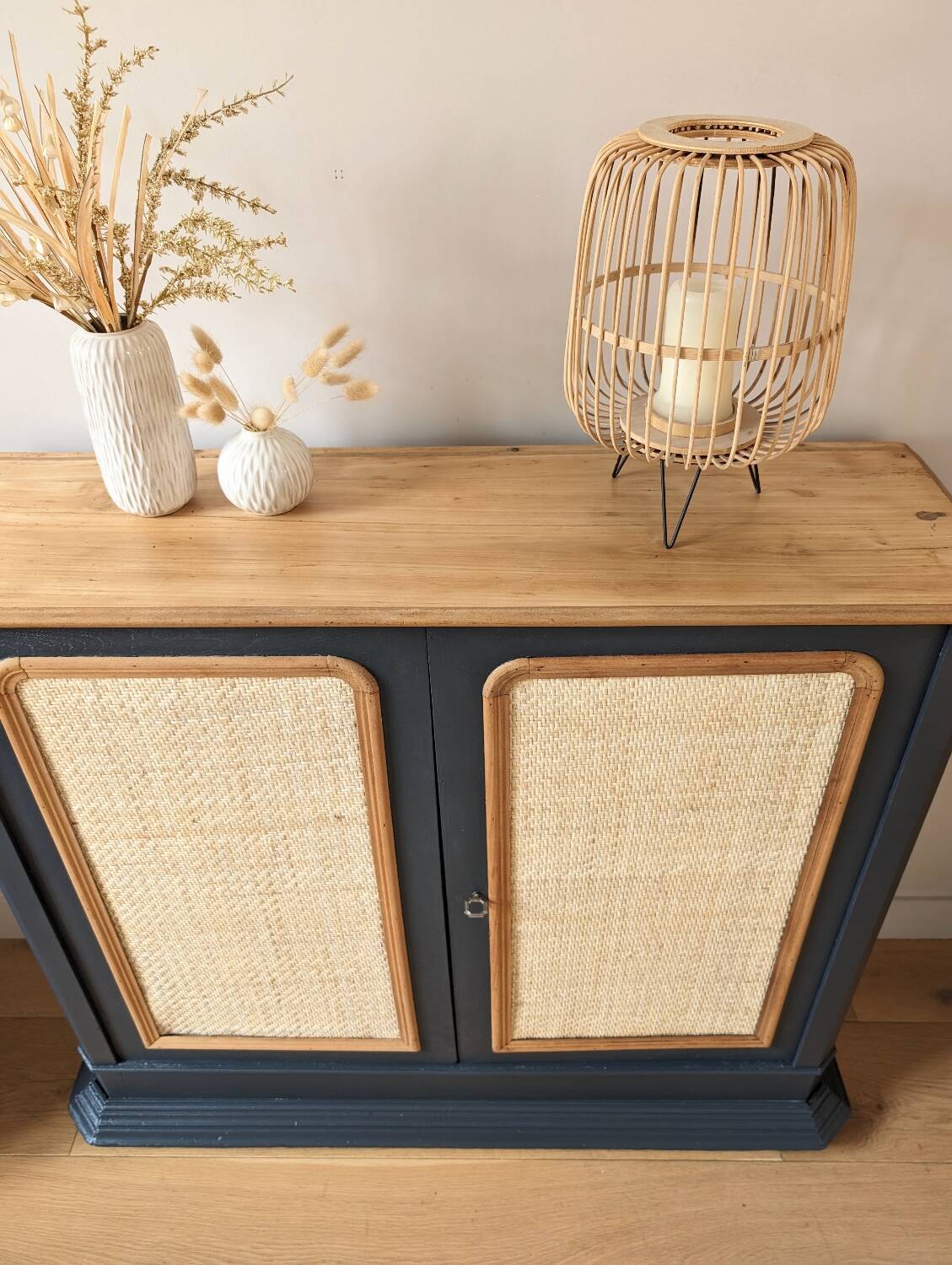 Renovated Retro Buffet