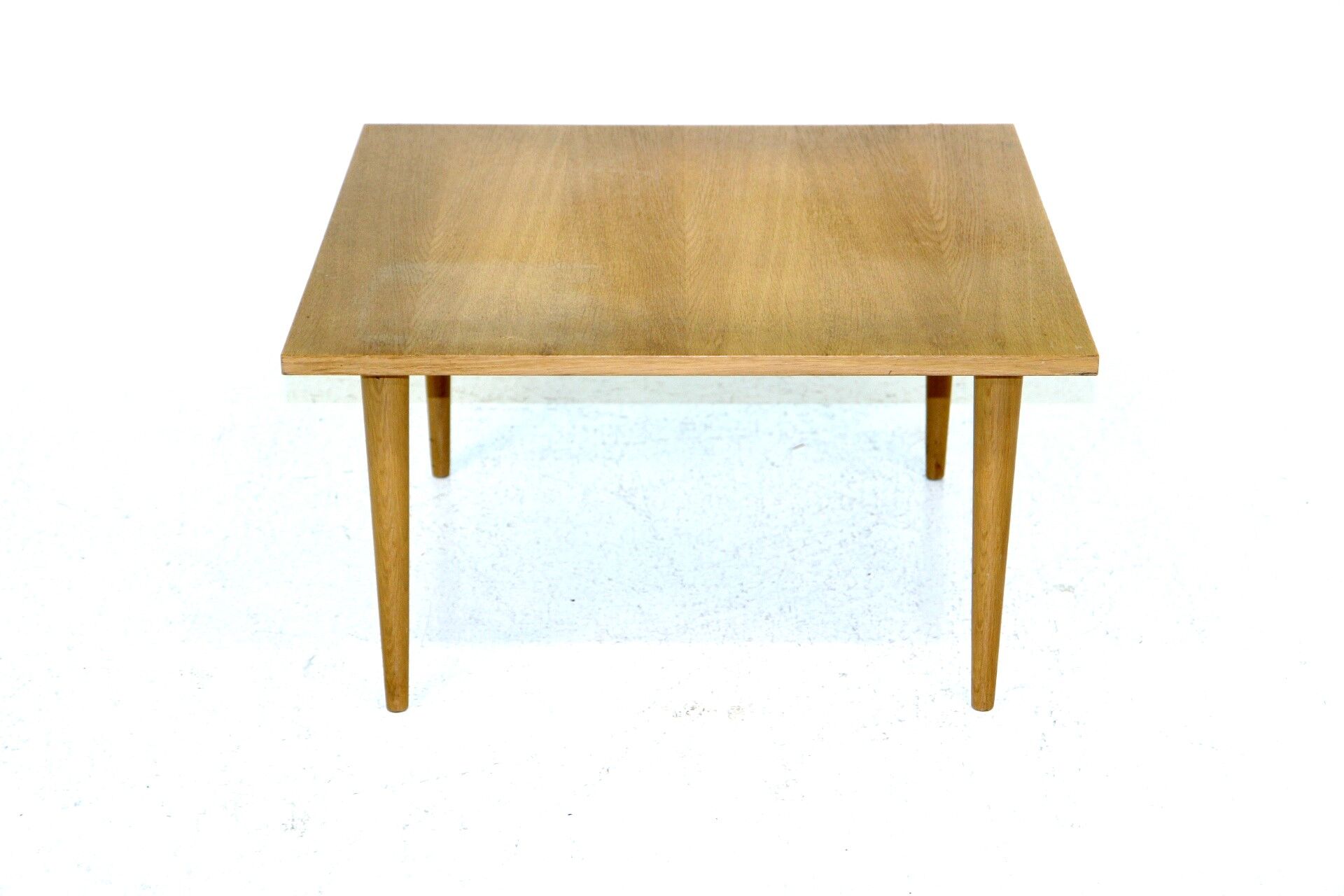 Oak coffee table, Sweden, 1960