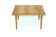 Oak coffee table, Sweden, 1960