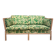 Convertible Two-Seater Sofa / Daybed in Bamboo Style, France 1960s