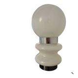 Italian vintage lamp Carlo Nason - Mazzega