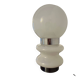 Italian vintage lamp Carlo Nason - Mazzega
