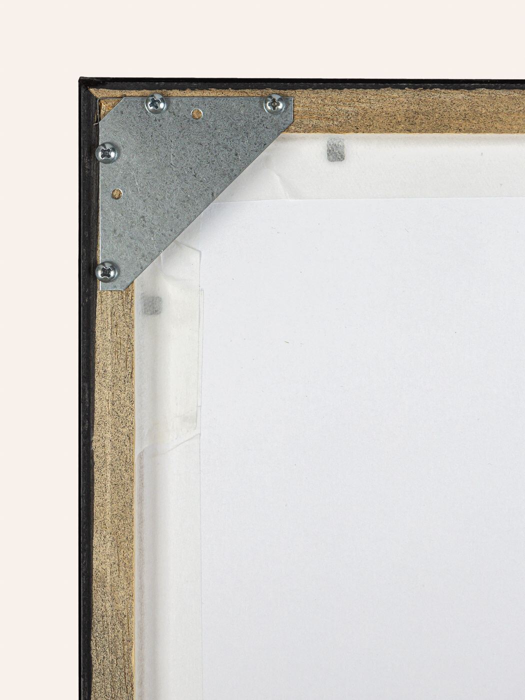 Hochbahn, B/W Linocut on Paper, 55 x 68 cm