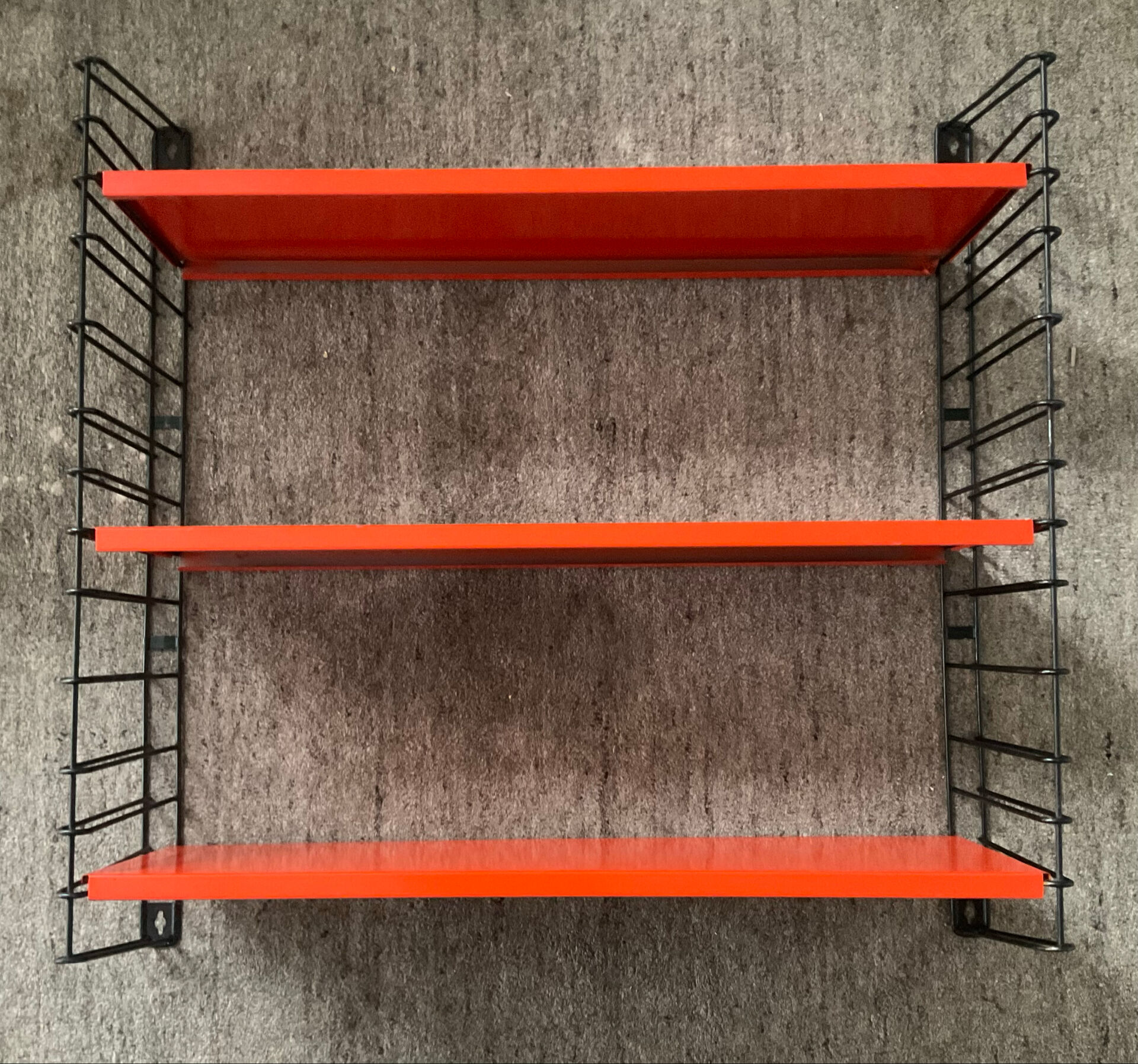 Tomado shelf from the 60s-70s.