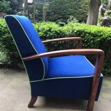 Art Deco armchair