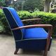 Art Deco armchair