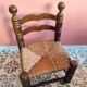 Chaise vintage