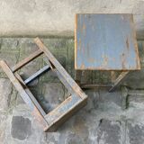 Workshop stools