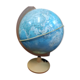 Vintage Earth Globe