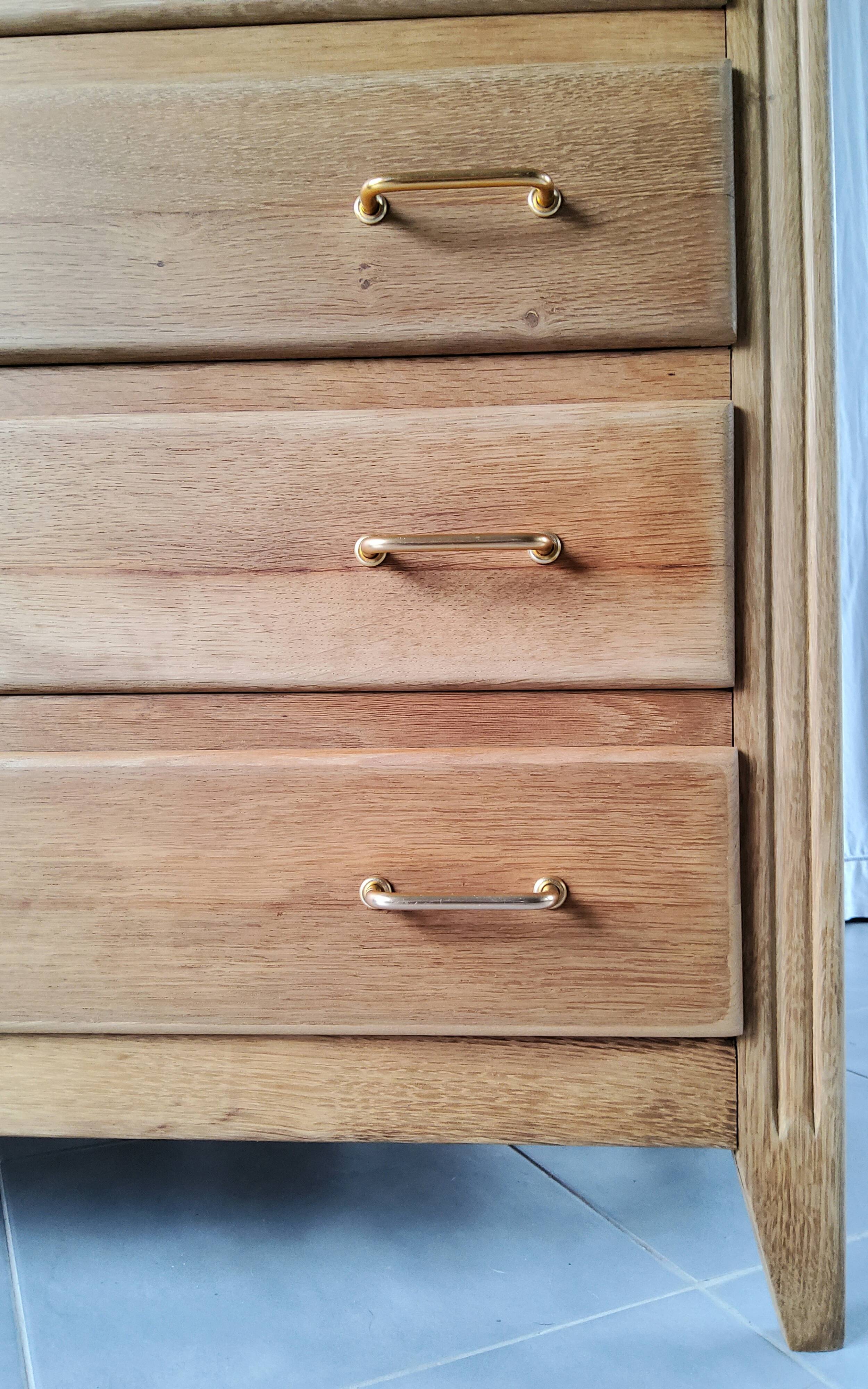 Refurbished chest of drawers