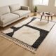 Custom traditional natural wool rug size 150/350 cm