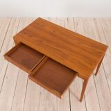 Riis Antonsen desk with 2 drawers, Denmark 1960
