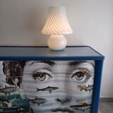 Swirl Mushroom Lamp