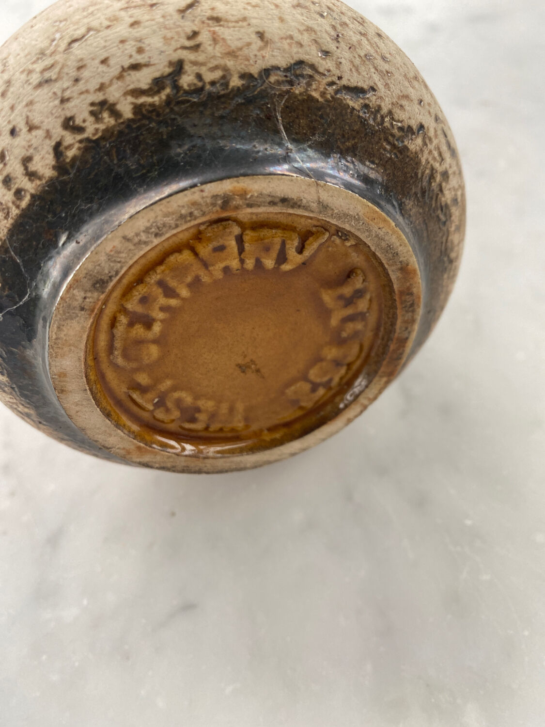 Selency x bhv vase West Germany