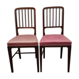 Chaises style anglais