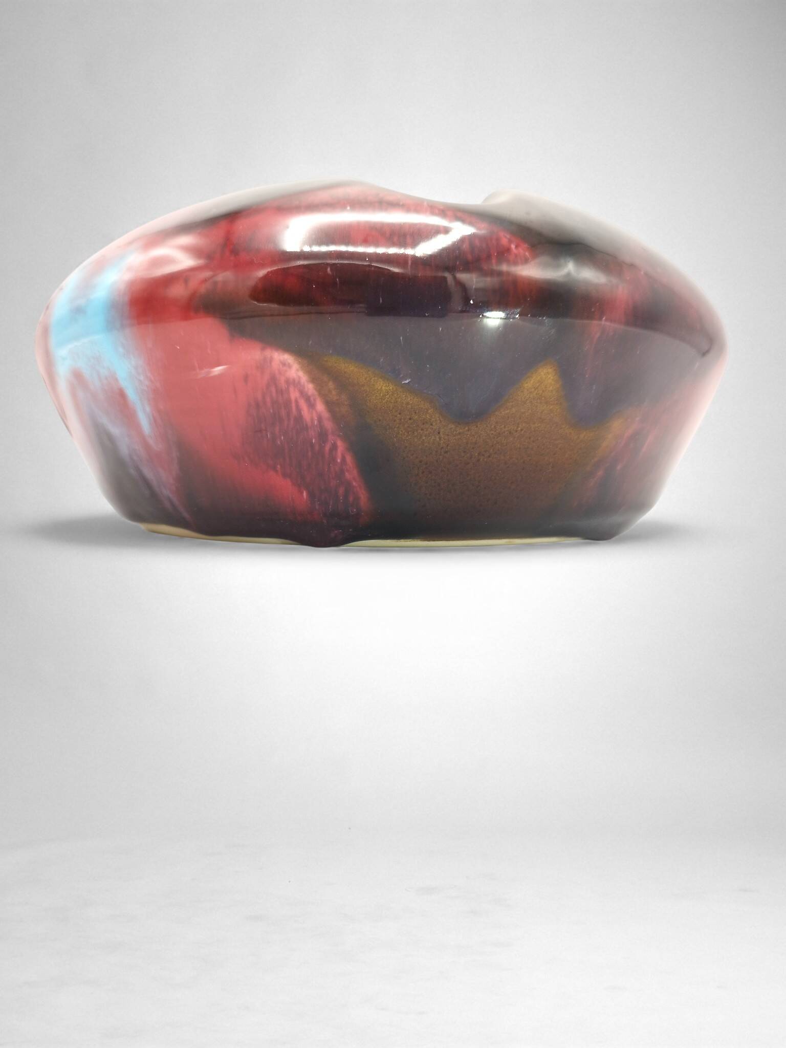 Céramique d’art émaillée Ricard