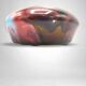 Céramique d’art émaillée Ricard