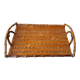Bamboo platter
