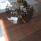 Luigi Colani chandelier circa 1980