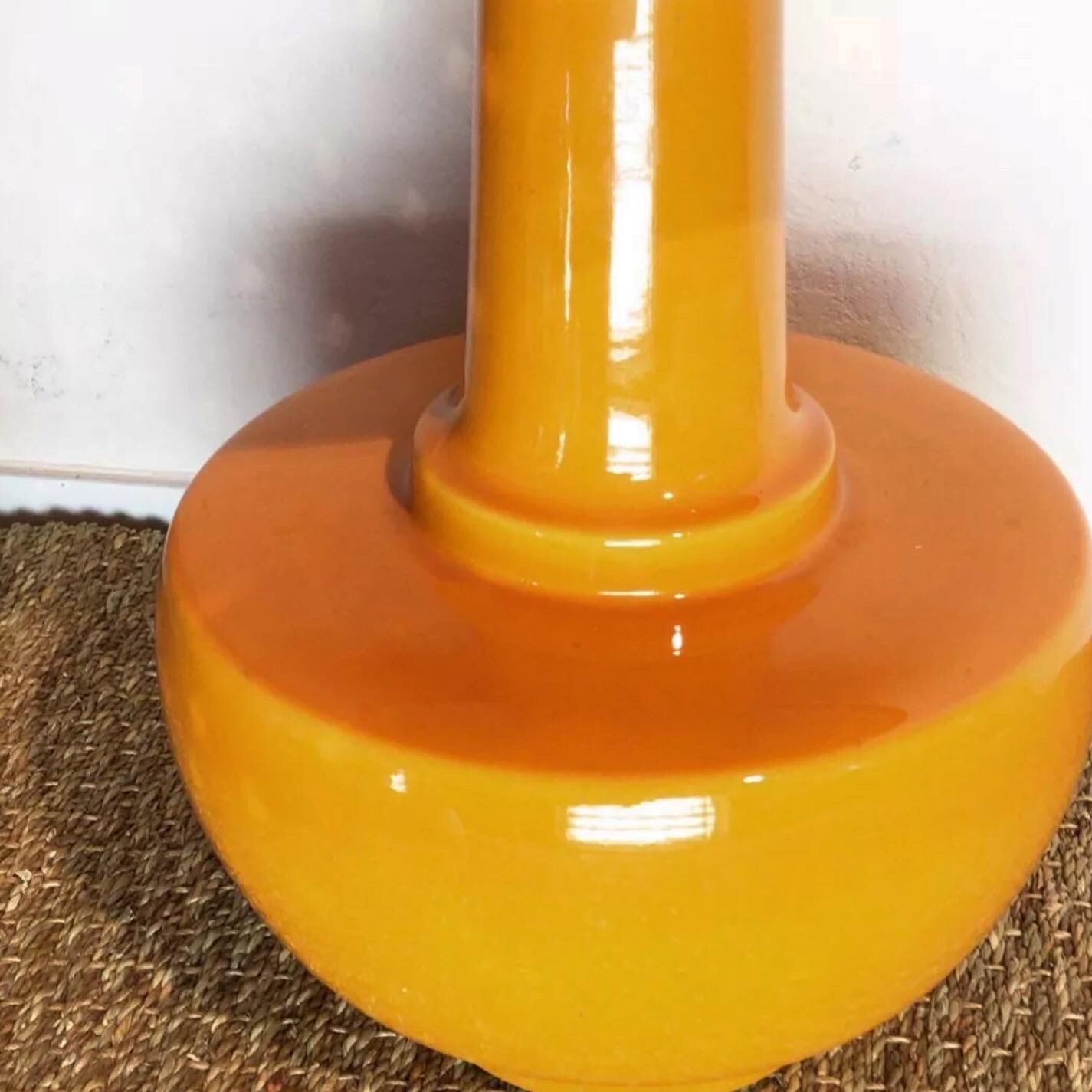 Seventies floor lamp