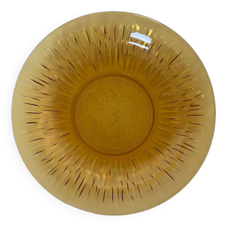 Vereco dish from the 70s yellow