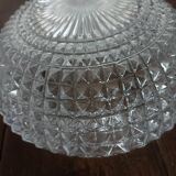 Pair of 60s wall/ceiling lights