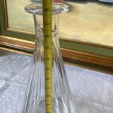 Baccarat crystal carafe