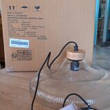 New Maison du monde industrial pendant light