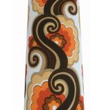 Lampshade Cérianthe H80 D35 D30 - vintage fabric