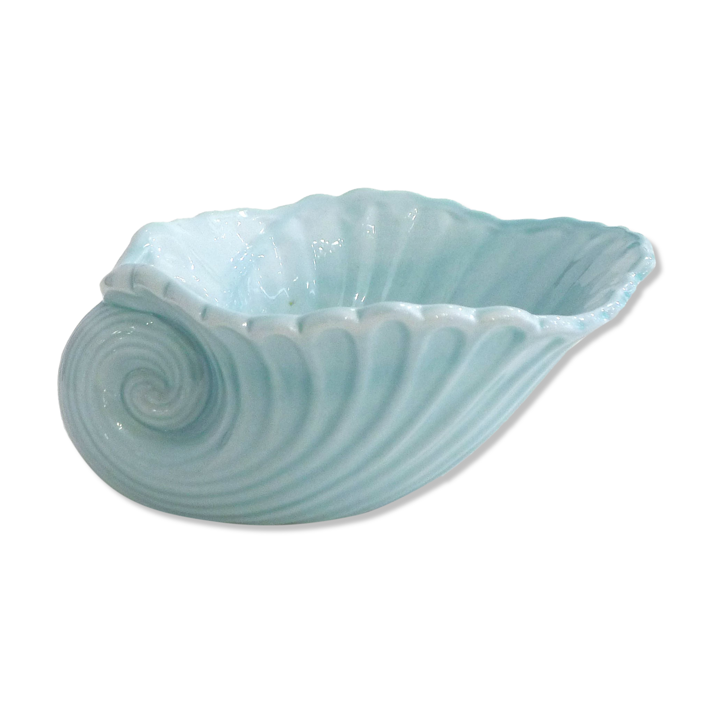 Shell pot cover cup