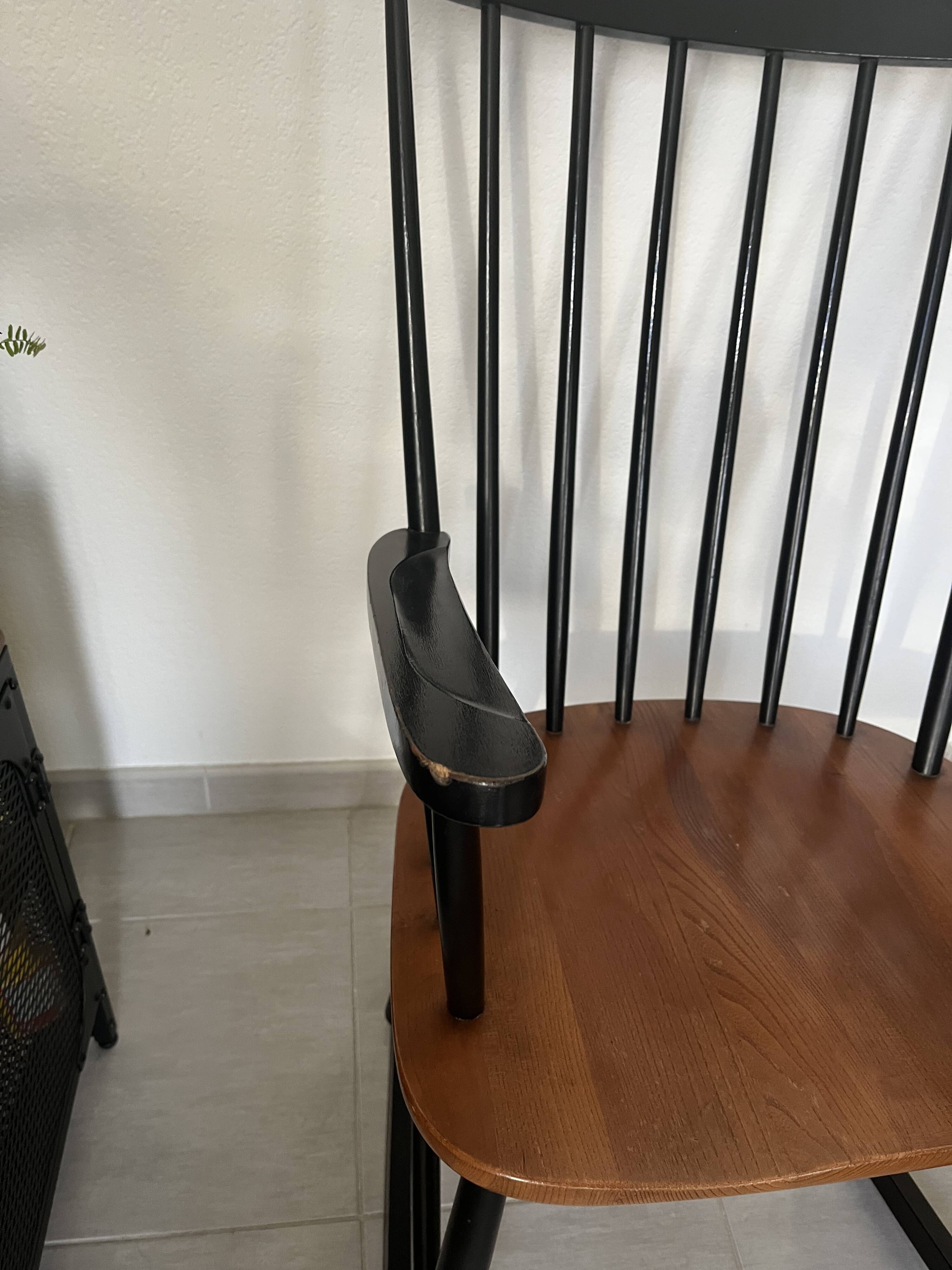 Inge Anderson Rocking Chair