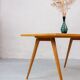 Mid-century coffee table, 1960s vintage