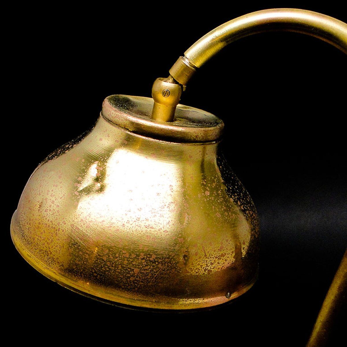 Art Deco bedside lamp, Germany, 1930s