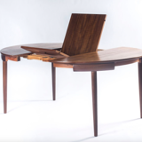 Dining Set by Hans Olsen for Frem Røjle, 1960s
