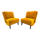 Paire de fauteuils