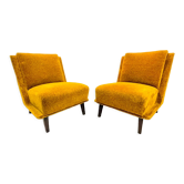 Paire de fauteuils