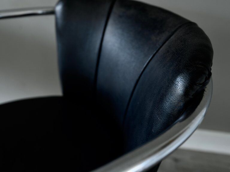 PEL Armchair Tubular Steel Cantilever Vintage Modernist Cox Bauhaus