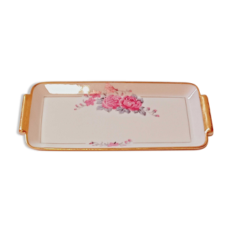 Old porcelain cake dish