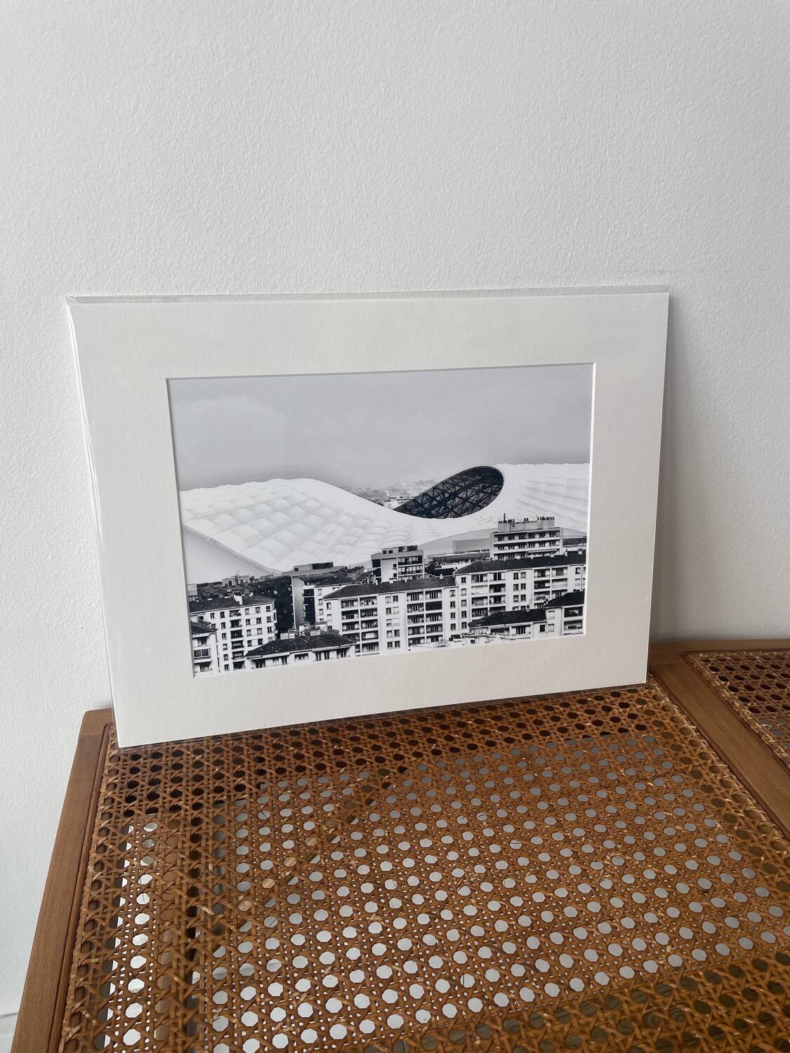 Photo Marseille - Velodrome