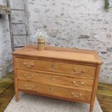 Old chest of drawers