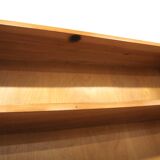 Secrétaire scandinave en orme, Swedish modern, Suède, 1940