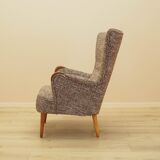 Lounge armchair, Danish design, 1970s, made in Denmark