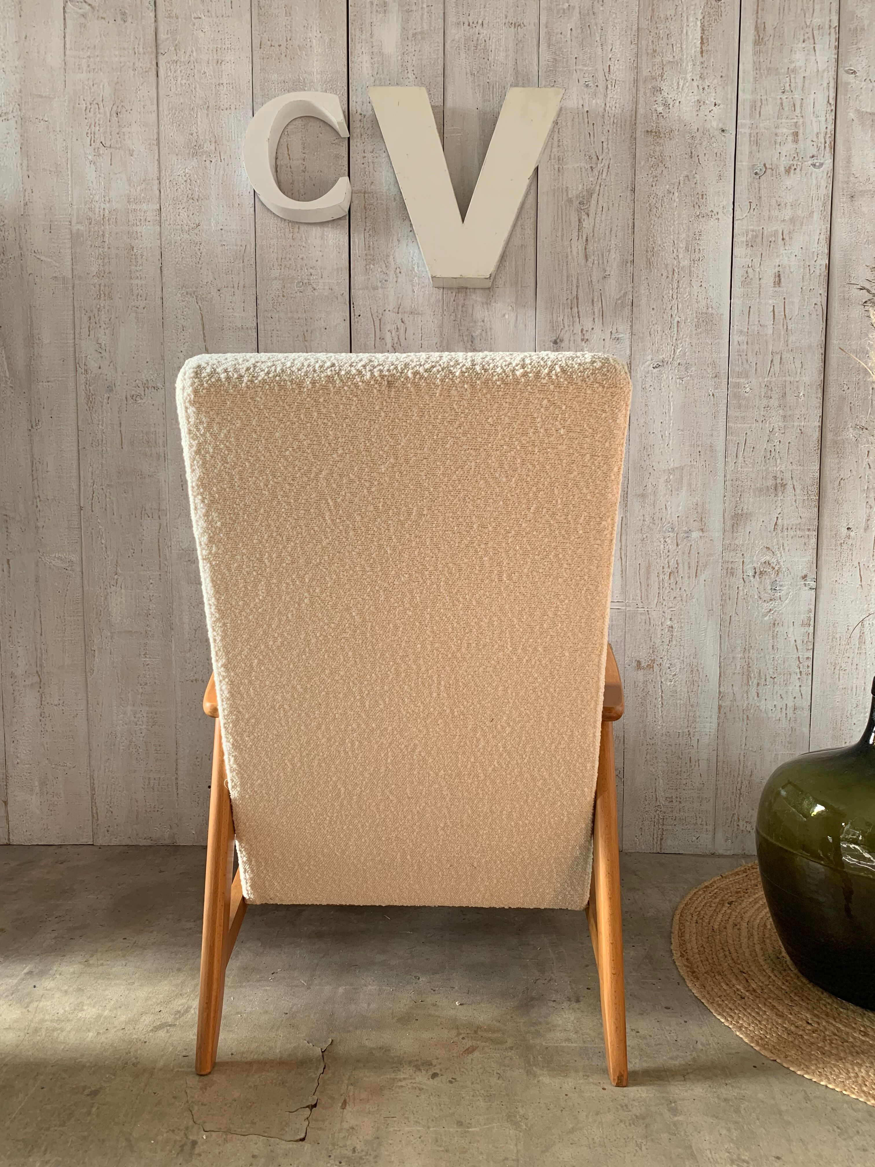 Armchair 60's