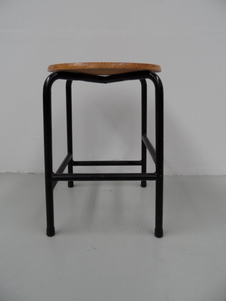 Industrial stool 1960's