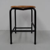 Industrial stool 1960's
